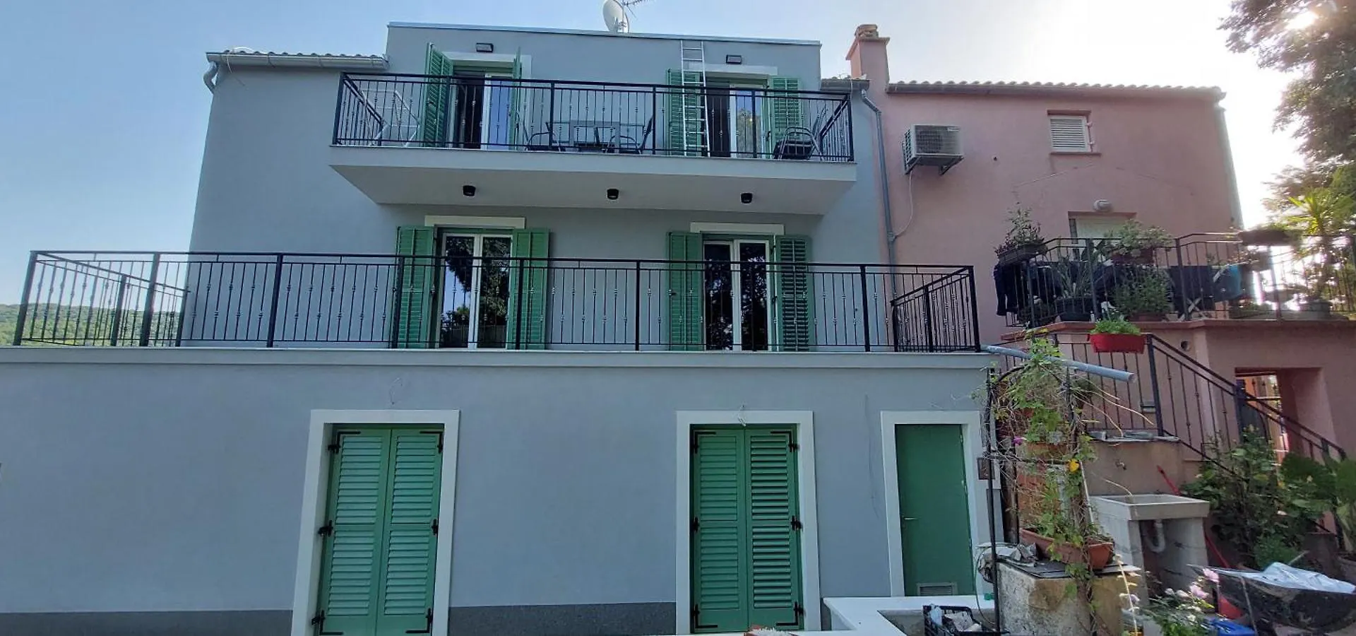 Apartment Villa Irene Veli Losinj