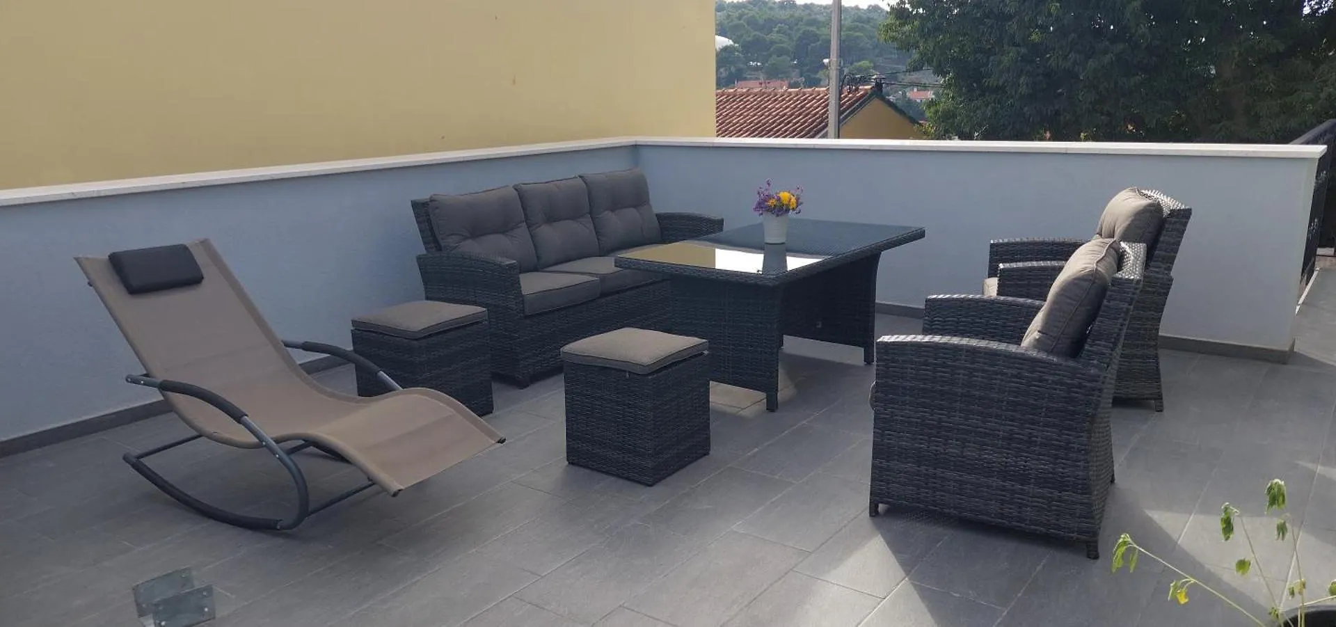 Apartment Villa Irene Veli Losinj Croatia
