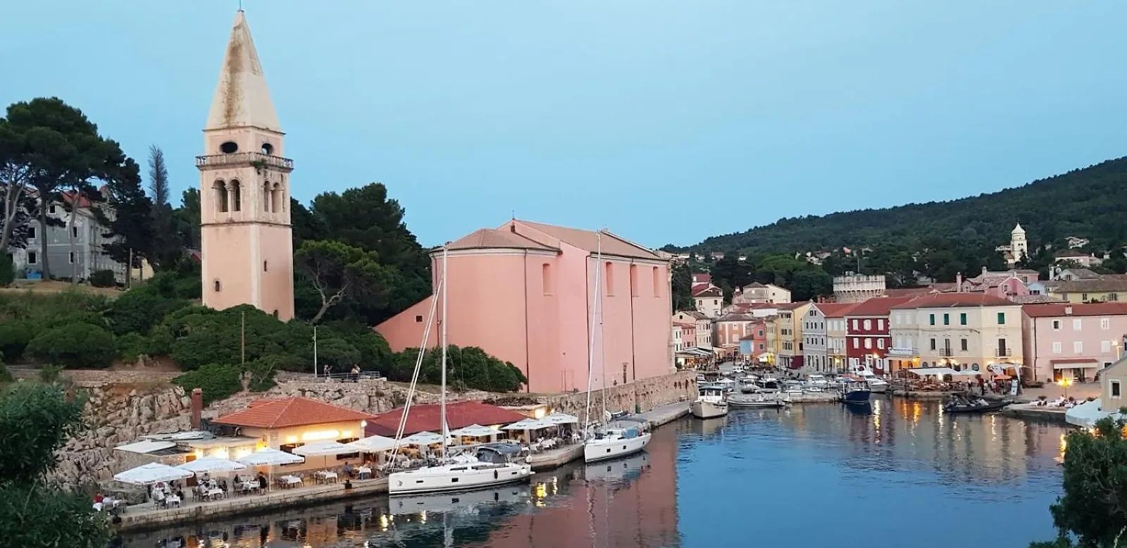 Villa Irene Veli Losinj Apartment